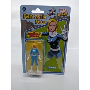 Marvel Legends - Invisible Woman Action Figure - Fantastic Four